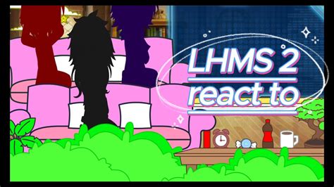 Winky Jaken Kandy React To LHMS 2 PART 11 YouTube