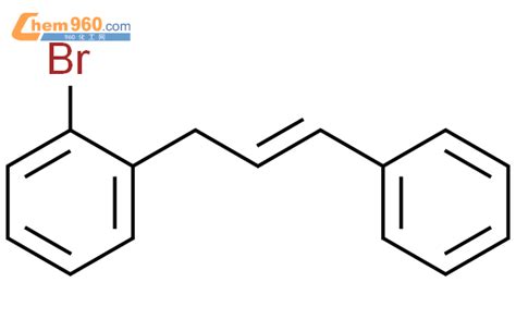 514821 18 2 Benzene 1 bromo 2 3 phenyl 2 propenyl 化学式结构式分子式mol