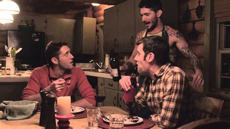 Former Gay Porn Star Johnny Hazzard S First Feature Film Is Coming To Uk Shores Attitude