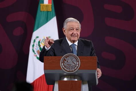 Pide López Obrador respeto a EU no mandamos a investigar políticos