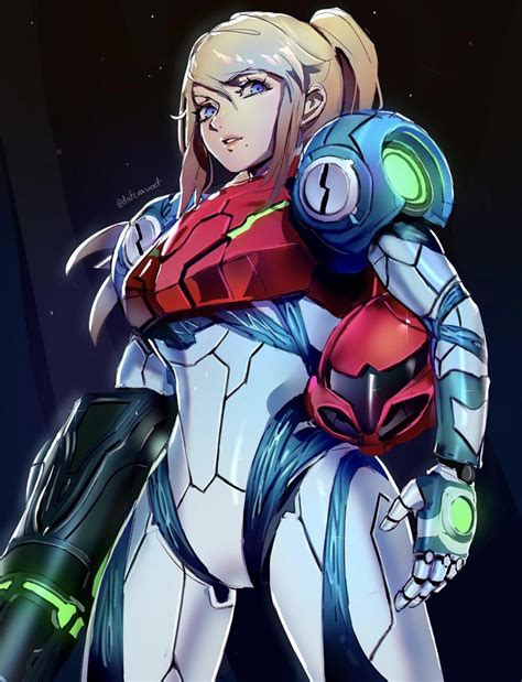 Samus Dat Ass