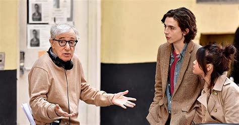 CINEPHAGEMANIAC LE DERNIER WOODY ALLEN POURRAIT SORTIR EN FRANCE MAIS