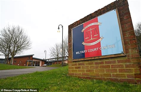 British Army Corporal Had Sex With Teen Recruit After Urging Bosses To Let Him Take