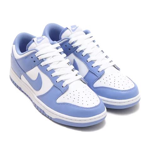 Nike Dunk Low Retro BTTYS Polar Blue ナイキ ダンク ロー レトロ BTTYS ポーラーブルー