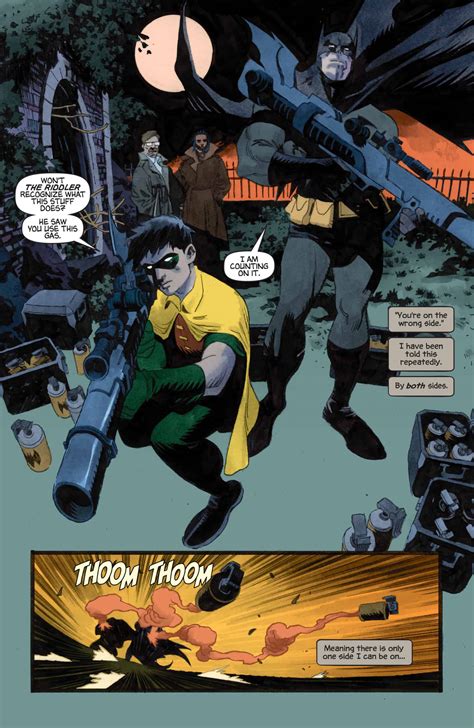 It's All Been Leading To This — The Heart-Pounding Conclusion in Batman