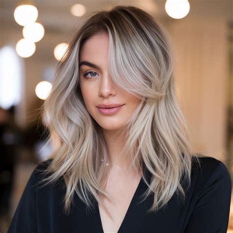 10 Stunning Ash Blonde Balayage Looks For Effortlessly Chic Style