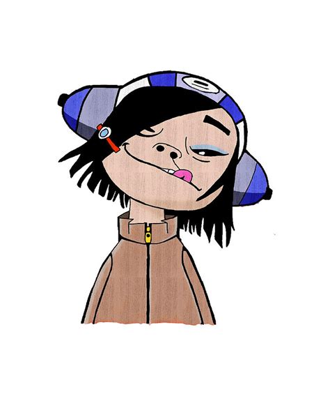 Gorillaz Fan Art Digital Art By John Tocco Pixels