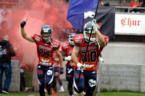 Calanda Broncos Home