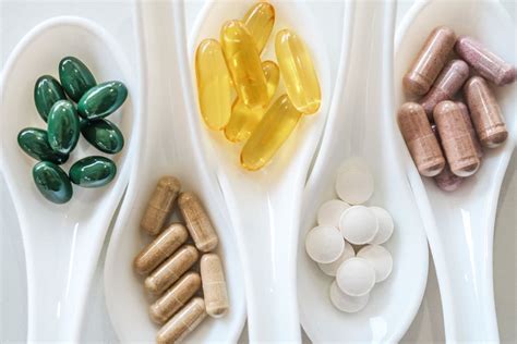 7 Essential Vitamins And Minerals You Should Look For In A Health