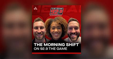 2024 NFL playoff bracket is set! - The Morning Shift on 92.9 The Game ...