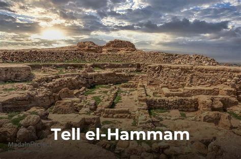 Tell El Hammam Madain Project En