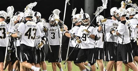 Army West Point Black Knights Mens Lacrosse Summer Camp