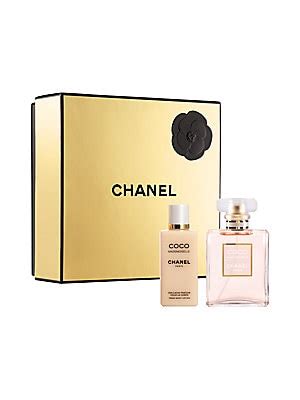 CHANEL - COCO MADEMOISELLE GIFT SET - saks.com