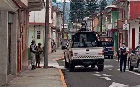 Un Muerto Y Tres Detenidos El Saldo Tras Balacera En Orizaba Línea