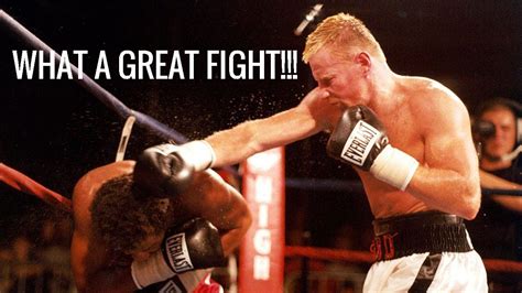 Micky Ward Vs Emanuel Augustus Full Highlight Hd Youtube