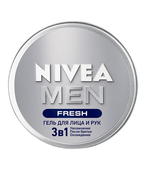 Средства после бритья: каталог продукции NIVEA
