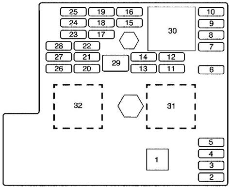 2003 Chevy Tahoe Engine Diagram