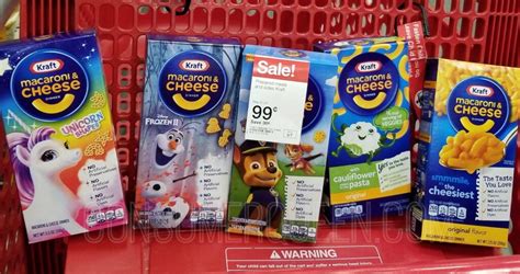 Kraft Blue Box Mac And Cheese Nice Stock Up Price At Target