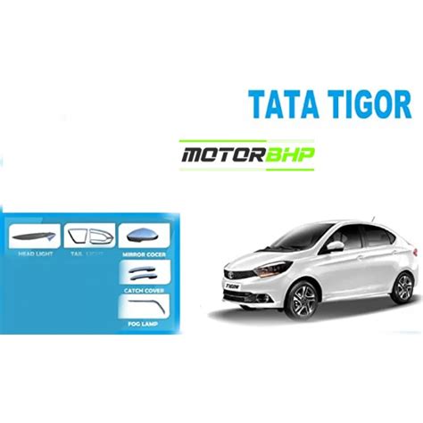 Tata Tigor Accessories Buy Tata Tigor 2016 Onwards Combo