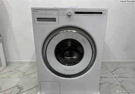 Стиральная машина ASKO W2084.W/3 - «Надёжная и качественная стиральная ...