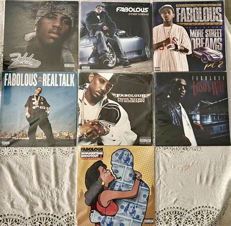 Ghetto Fab : r/hiphopvinyl