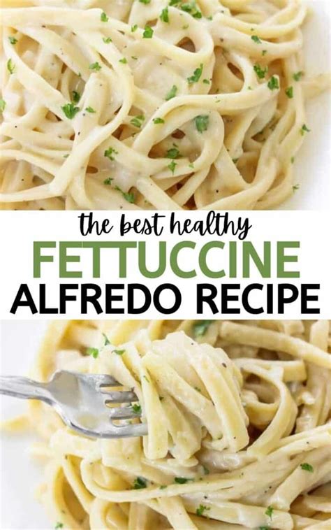 Low sodium alfredo sauce recipe – Artofit