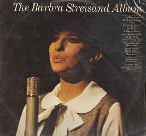 Barbra Streisand - The Barbra Streisand Album (Vinyl, LP, Album, Reissue) | Discogs