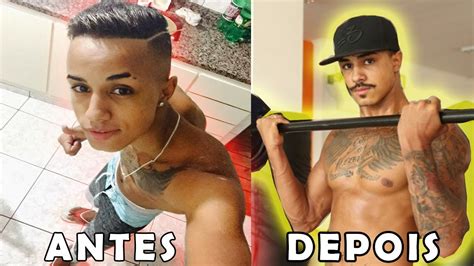 Antes E Depois Dos Funkeiros Mais Famosos Youtube