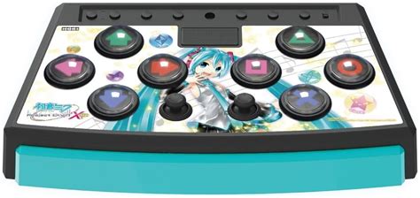 Hatsune Miku Project Diva X Hd Official Mini Controller For