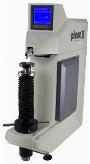 Phase II Digital TWIN Rockwell Superficial Hardness Tester Community