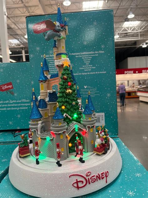 Limited Edition Disney Christmas Decorations At Costco Jim Shores 17