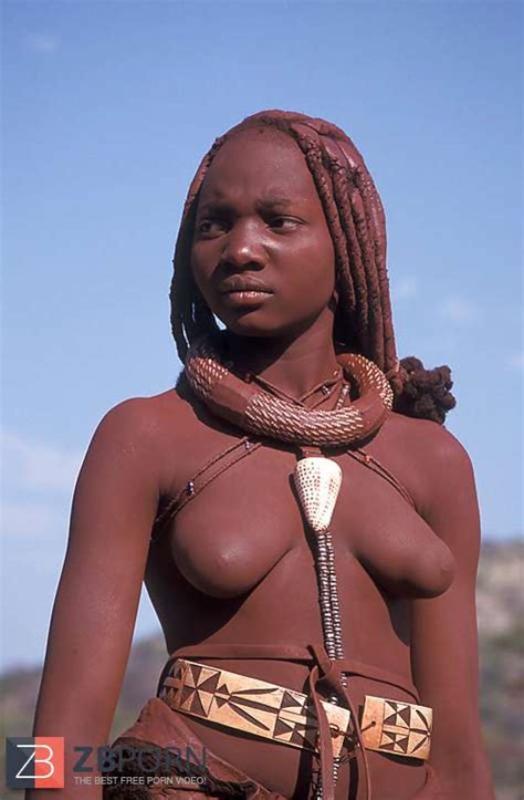 Tribal Himba Damsels ZB Porn