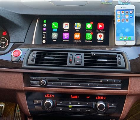 Bmw S Rie F Carplay Android Auto Compatible Idrive Bmw