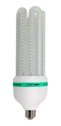 Lâmpada 40w Led Milho Espiga 4u Branco Frio E27 Bivolt MercadoLivre