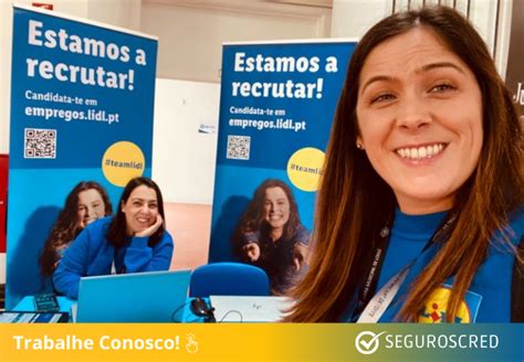 Como Se Candidatar A Uma Vaga Na Lidl Assistente Administrativo