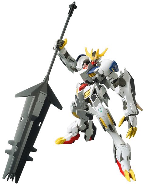 Mua BANDAI Hobby Gundam IBO 33 Gundam Barbatos Lupus Rex HGIBO 1