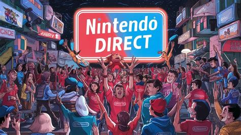 Finalmente A Nintendo Direct Foi Anunciada O Que Podemos Esperar