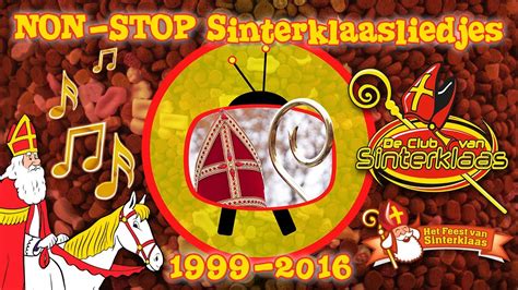 NON STOP SINTERKLAASLIEDJES Livestream De Club Van Sinterklaas