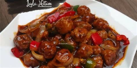 Resep Sapi Lada Hitam Yang Menggugah Selera Dan Mudah Dibuat Merdeka