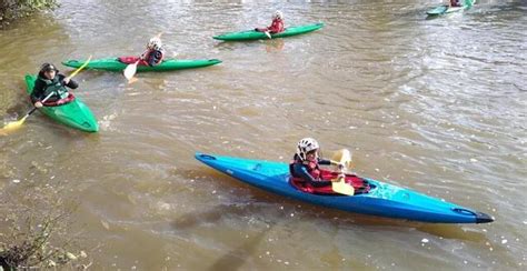 Sallertaine Initiation Au Cano Kayak Et Paddle Du Au Juillet