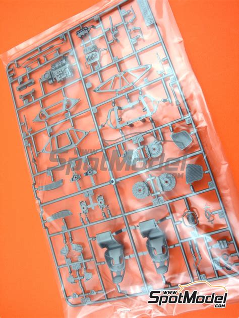 Tamiya 24346 SPRUE C Spare Part 1 24 Scale Ford GT Sprue C For