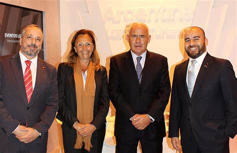 Turismo Gay Argentina Presente En Madrid Por To A O Consecutivo En Fitur Lgbt Turairelibre