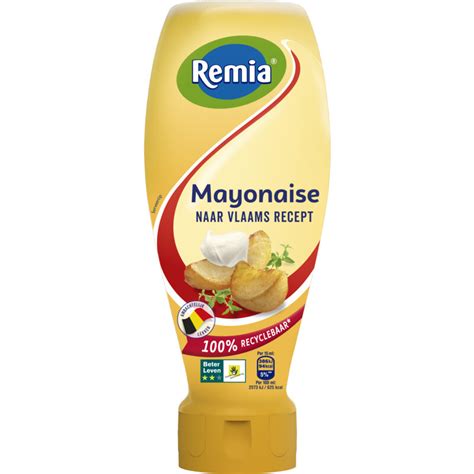 Remia Mayonaise Naar Vlaams Recept Bestellen Albert Heijn