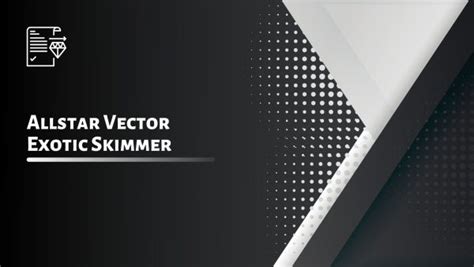 Allstar Vector Exotic Skimmer Drop In Quest Stealth Boosting