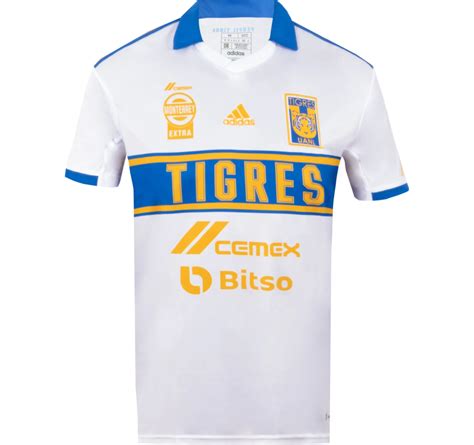 Adidas Youth Tigres UANL Third Replica Jersey 2023 EBay