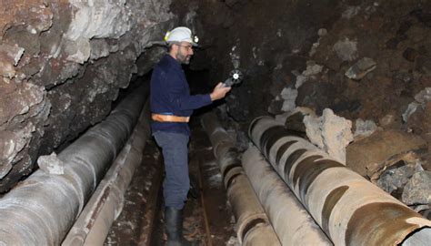 Minas Y Galer As De Agua Para La Captaci N De Aguas Subterr Neas En Las