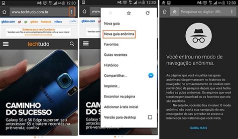 Como Recuperar Uma Aba Fechada No Chrome Firefox Edge Opera E Safari