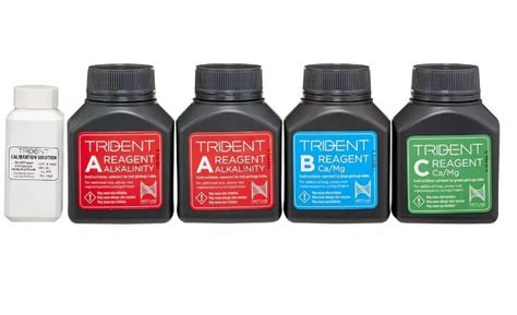 Trident Reagent Month Supply Neptune Systems