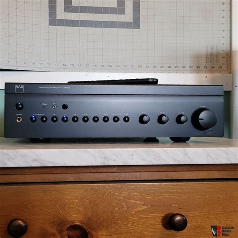 NAD C356BEE Integrated Amplifier For Sale Canuck Audio Mart