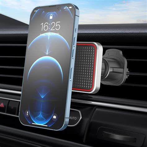 Suporte Do Telefone Do Carro Magn Tico Vent Universal Mobile Phone